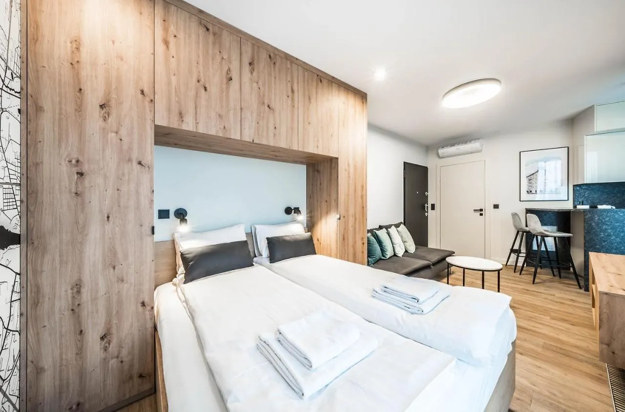 Apartament Rent Like Home - Krysiewicza 3 Poznań