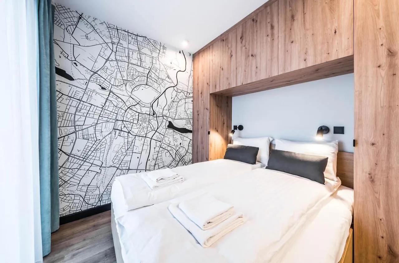Rent Like Home - Krysiewicza 3 Poznan Apartment